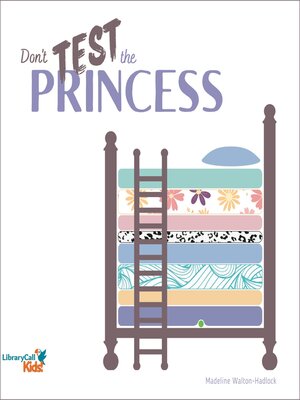 cover image of Don't Test the Princess